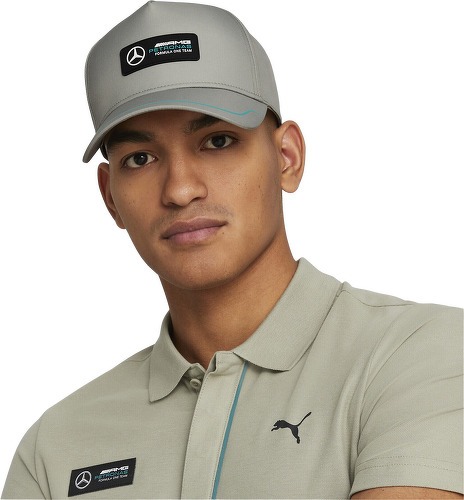 PUMA-Casquette Mercedes-AMG Petronas Motorsport-2