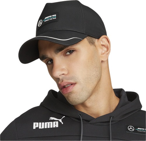 PUMA-Casquette Mercedes-AMG Petronas Motorsport-4