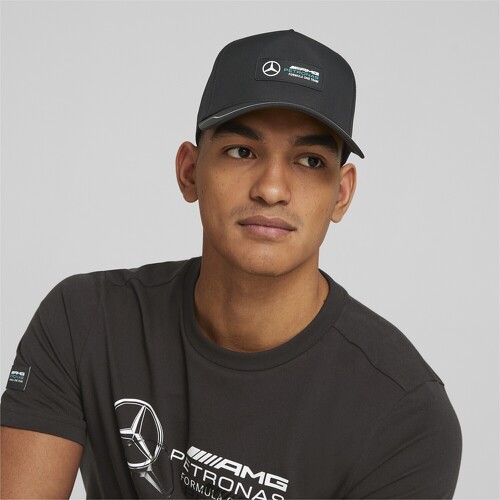 PUMA-Casquette Mercedes Amg Petronas Motorsport Et Adolescent-2