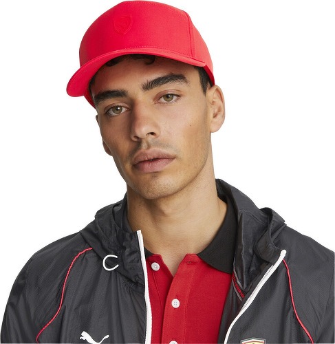 PUMA-Casquette Sptwr Style Lc Scuderia Ferrari-2