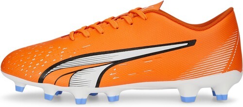 PUMA-Chaussures de Football Orange Homme Puma Play-image-1