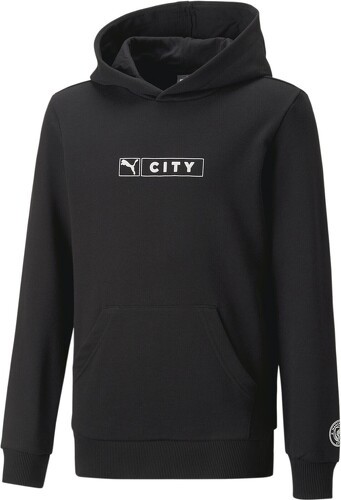 PUMA-Hoodie Ftbllegacy Manchester City Et Adolescent-image-1