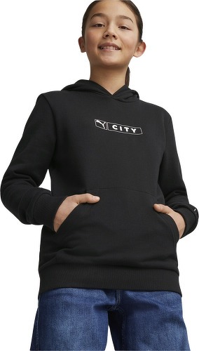 PUMA-Hoodie Ftbllegacy Manchester City Et Adolescent-2