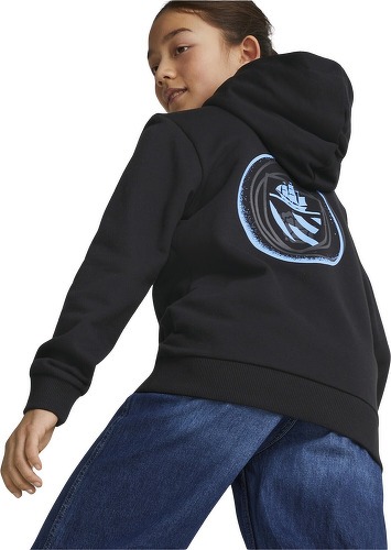 PUMA-Hoodie Ftbllegacy Manchester City Et Adolescent-3