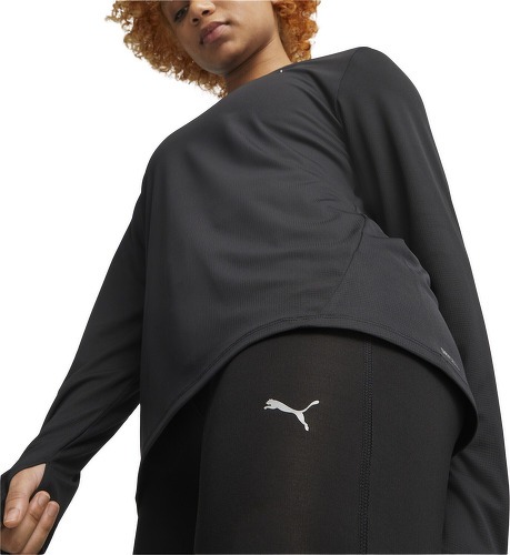 PUMA-Puma Run Favorite Reg Rise Leggings-2