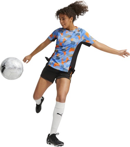 PUMA-Maillot de football individualBLAZE Femme-2