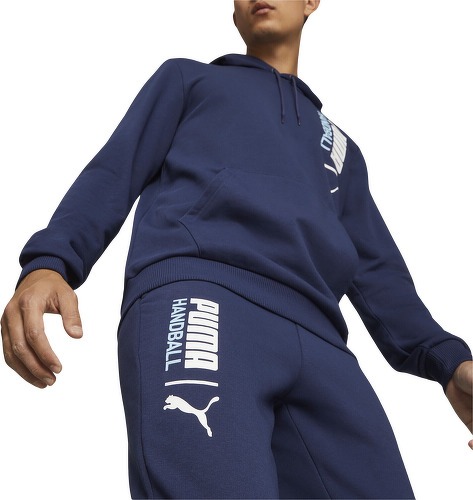 PUMA-Pantalon de survêtement de handball-4