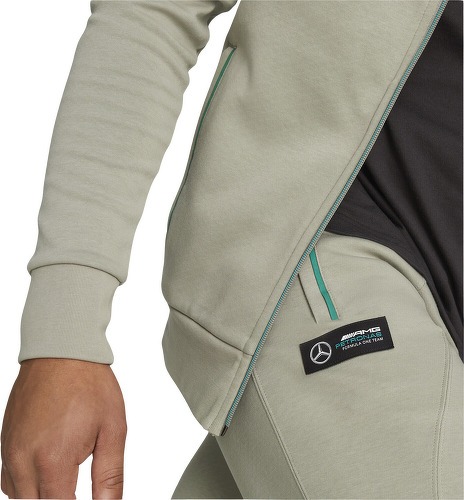 PUMA-Pantalon De Survêtement Mercedes Amg Petronas Motorsport-4