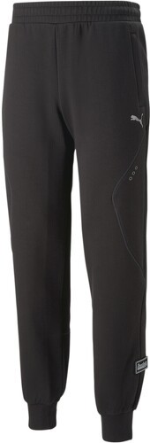 PUMA-Pantalon De Survêtement Style Scuderia Ferrari-0