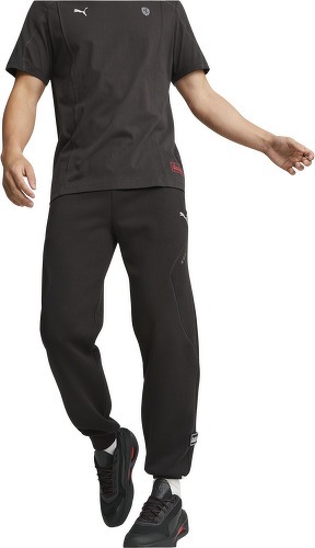 PUMA-Pantalon De Survêtement Style Scuderia Ferrari-2