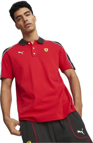 PUMA-Polo Scuderia Ferrari-2