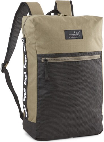 PUMA-Puma EvoESS Box Backpack,PUMA Olive,INTOSFA-image-1
