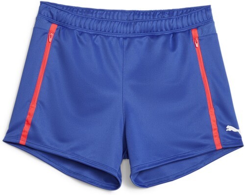 PUMA-Short de football individualBLAZE Femme-0