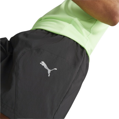 PUMA-Pantaloncini Run Favourite 5''-4