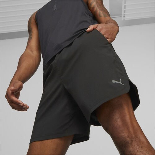 PUMA-Short de yoga Studio Foundation Homme-2