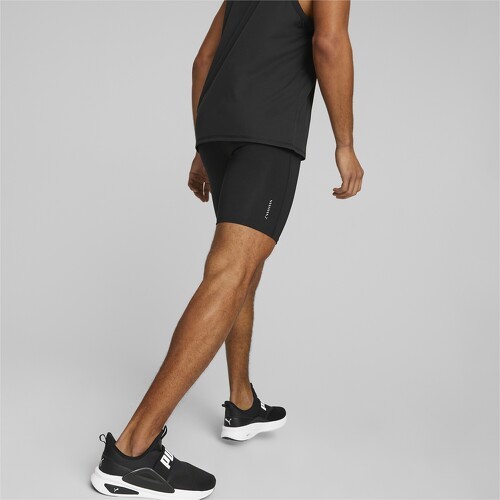 PUMA-Run Favorite Short T-4