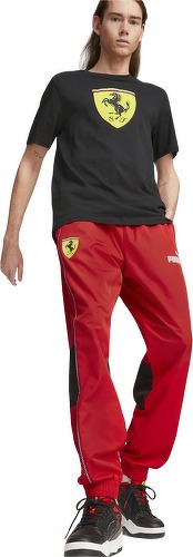 PUMA-T Shirt Big Shield Scuderia Ferrari-4