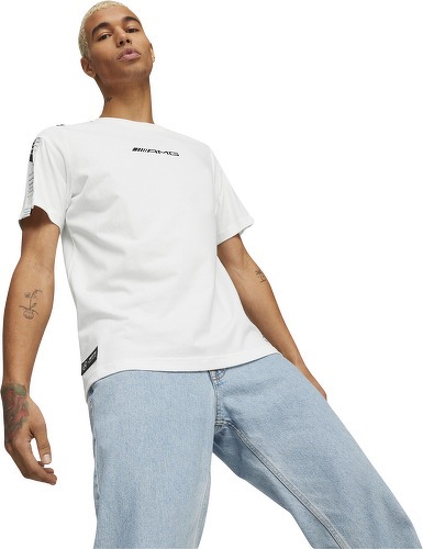 PUMA-T-shirt MT7 Mercedes-AMG Motorsport-2