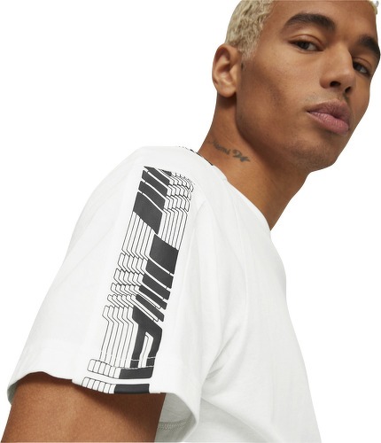 PUMA-T-shirt MT7 Mercedes-AMG Motorsport-3