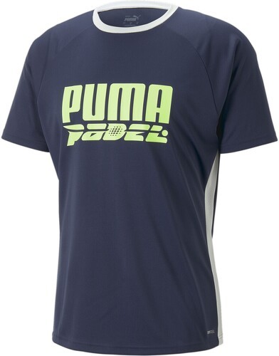 PUMA-T-shirt teamLIGA Padel Logo-image-1