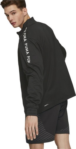 PUMA-Veste D’Entraînement Zippée Puma Fit Light Pwrfleece-3