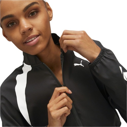 PUMA-Veste De Fitness Tissée Puma Fit Fashion-3