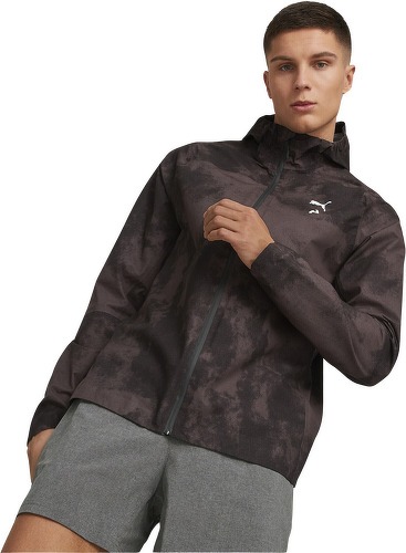 PUMA-Veste de running trail en SympaTex® SEASONS-2