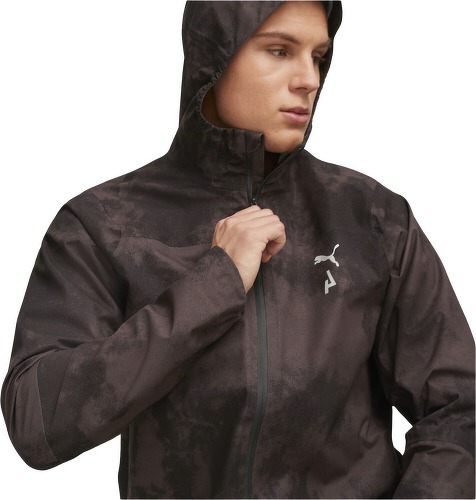 PUMA-Veste de running trail en SympaTex® SEASONS-3