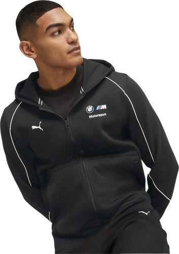 PUMA-Veste De Survêtement À Capuche Bmw Motorsport-2