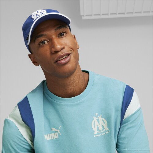 PUMA-Casquette BB Olympique de Marseille ftblARCHIVE-2