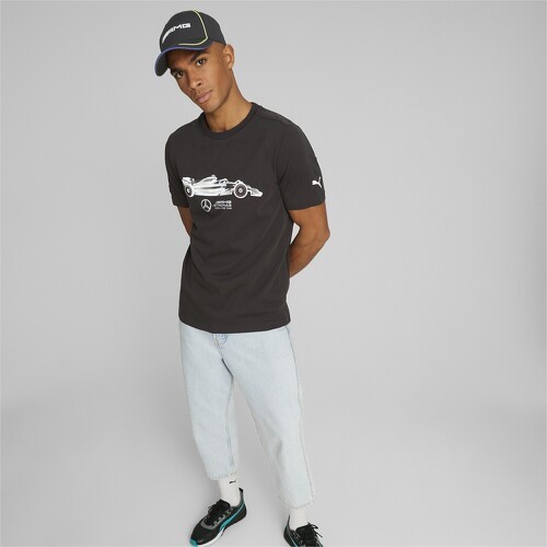PUMA-Casquette Mercedes-AMG Motorsport-2