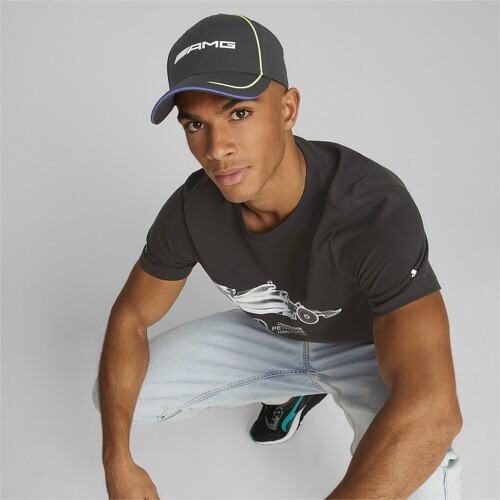 PUMA-Casquette Mercedes-AMG Motorsport-4