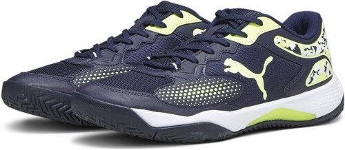 PUMA-Chaussures De Padel Puma Solarcourt Rct-4