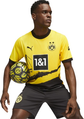 PUMA-Borussia Dortmund Domicile 23/24-2