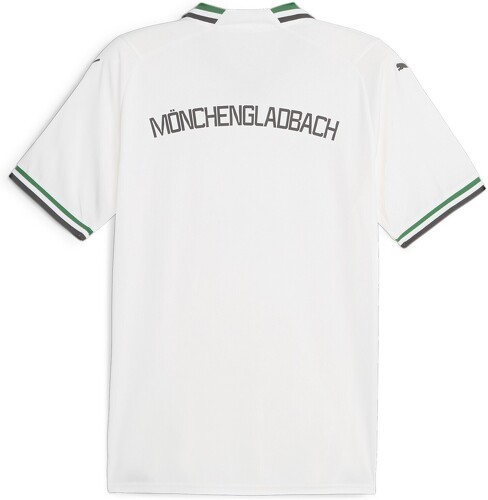 PUMA-Borussia Mönchengladbach Home Replica 2023/2024-1