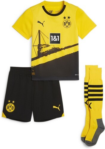 PUMA-Mini tenue Home 23/24 Borussia Dortmund-image-1