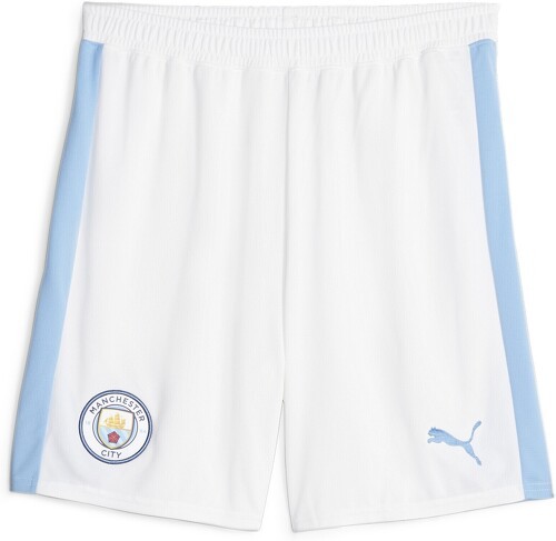 PUMA-Puma Pantalon Domicile Manchester City 2023-2024 Adulte-image-1
