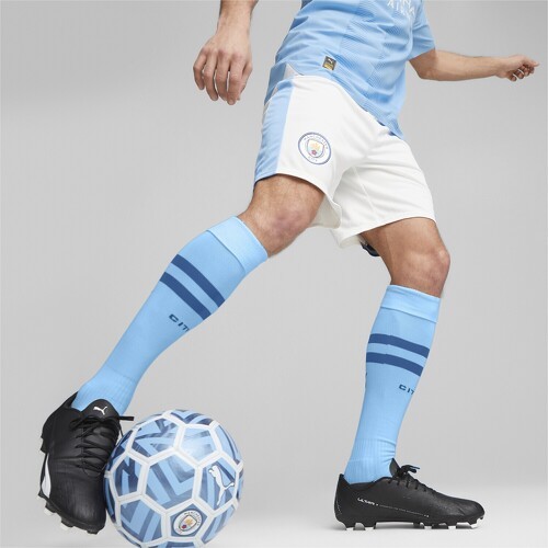 PUMA-Short Manchester City Domicile 2023/2024-2