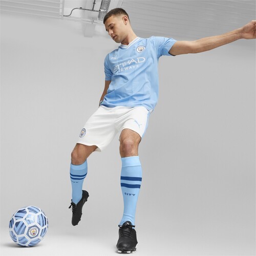 PUMA-Short Manchester City Domicile 2023/2024-3