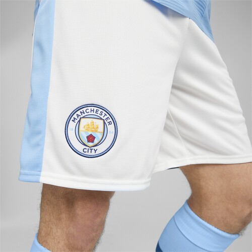 PUMA-Short Manchester City Domicile 2023/2024-4