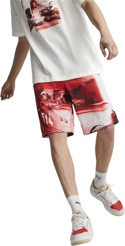 PUMA-Short Race Road Trip Scuderia Ferrari-2