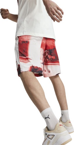 PUMA-Short Race Road Trip Scuderia Ferrari-4