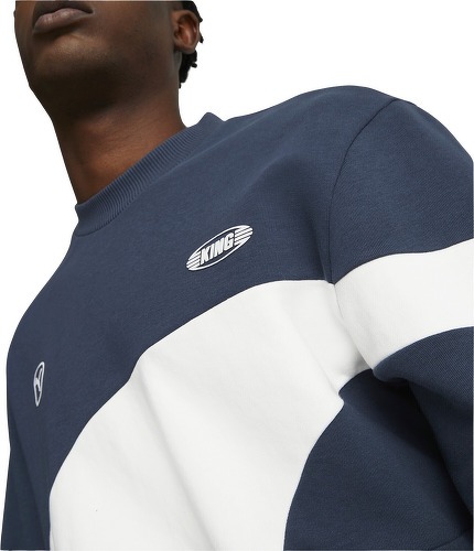 PUMA-Sweat d'entrainement KING Top-4