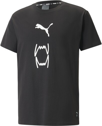 PUMA-T Shirt De Franchise Core-image-1