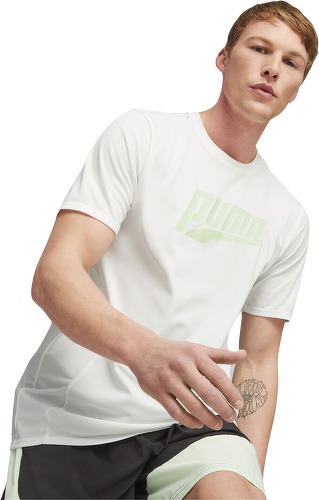 PUMA-T-Shirt Run Favourite-2