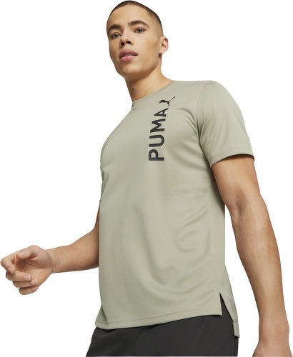 PUMA-T Shirt De Training Puma Fit Ultrabreathe Q2-3