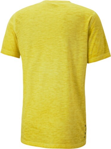 PUMA-T-shirt de training Studio Foundation Wash Homme-1