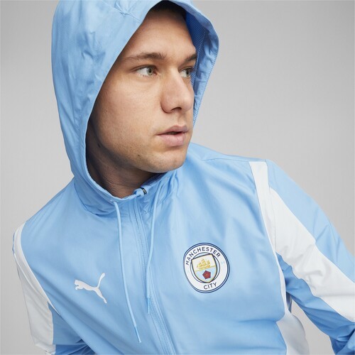 PUMA-Puma Manchester City veste d'échauffement 2023-2024-3