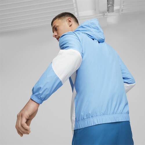 PUMA-Puma Manchester City veste d'échauffement 2023-2024-4
