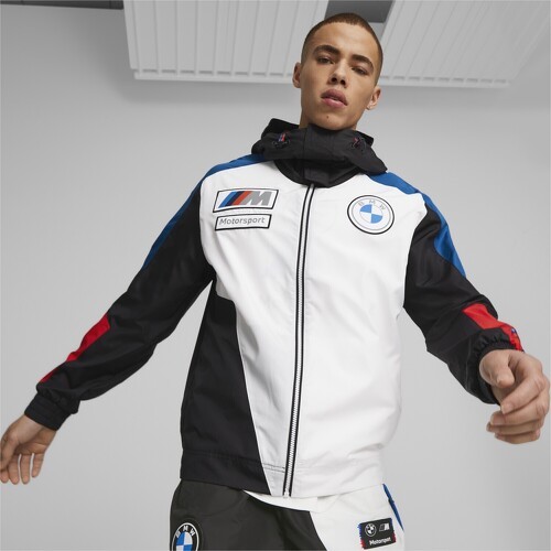 PUMA-Veste de course BMW M Motorsport-2